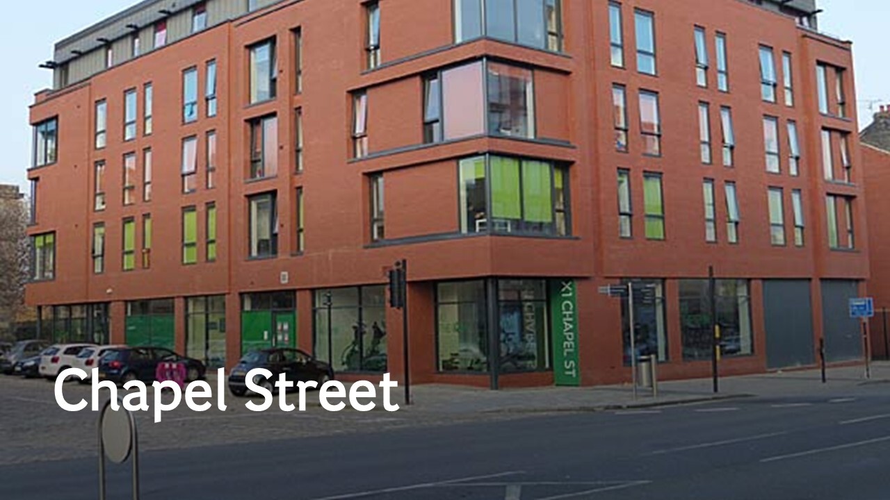 Chapel Street