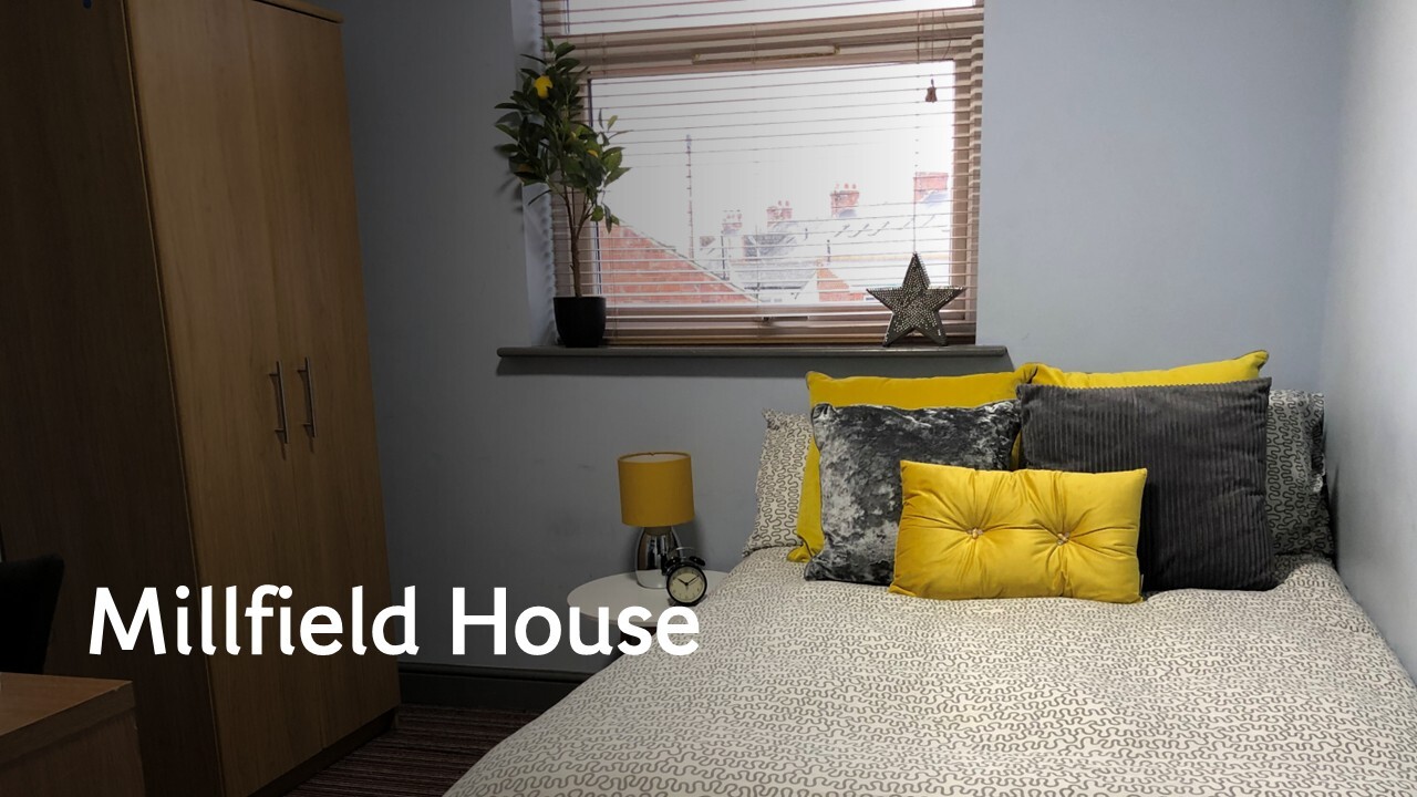 Millfield House