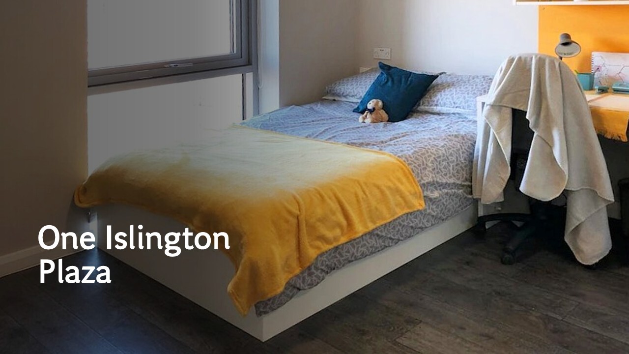 One Islington Plaza