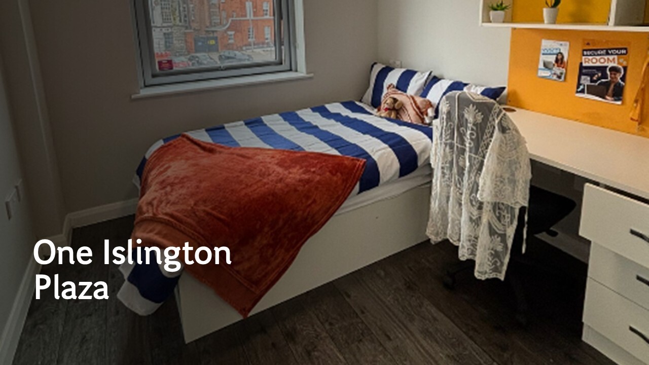 One Islington Plaza