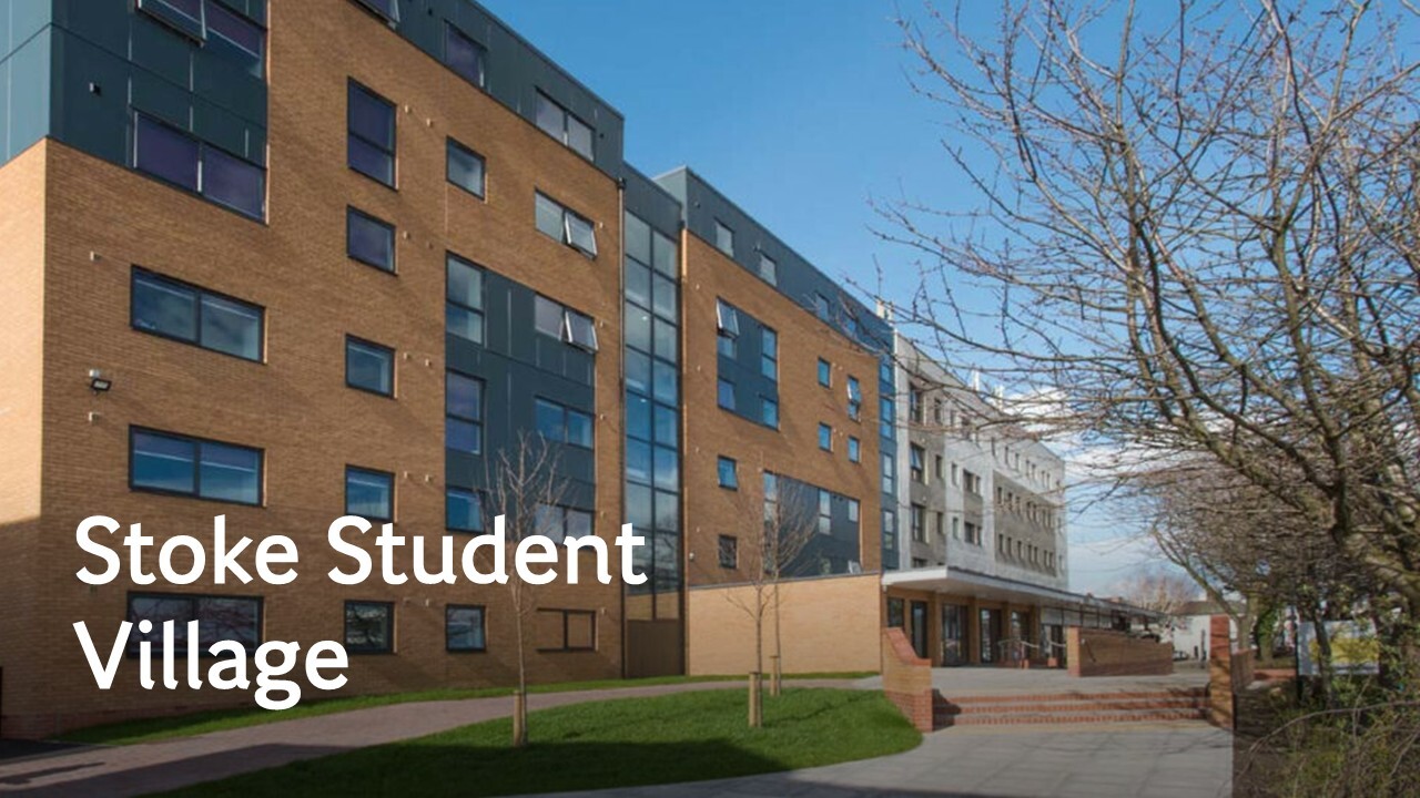 Stoke Student Village